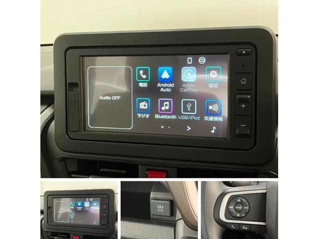 ムーヴL 6.8型ディスプレイオーディオ キーレス 届出済未使用車衝突被害軽減ブレーキ コーナーセンサー 6.8型ディスプレイオーディオ Bluetooth USB バックカメラ 両側スライドドア LED キーレス 電動格納式ミラー オートライト エコアイドル(滋賀県)の中古車