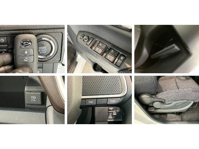 ムーヴＧ　左側電動スライド　シートヒーター　ＬＥＤ　届出済未使用車衝突被害軽減ブレーキ　コーナーセンサー　バックカメラ（ナビ装着時用）　左側電動スライドドア　ＬＥＤヘッドライト　オートライト　オートエアコン　前席シートヒーター　電動パーキングブレーキ　スマートキー（滋賀県）の中古車