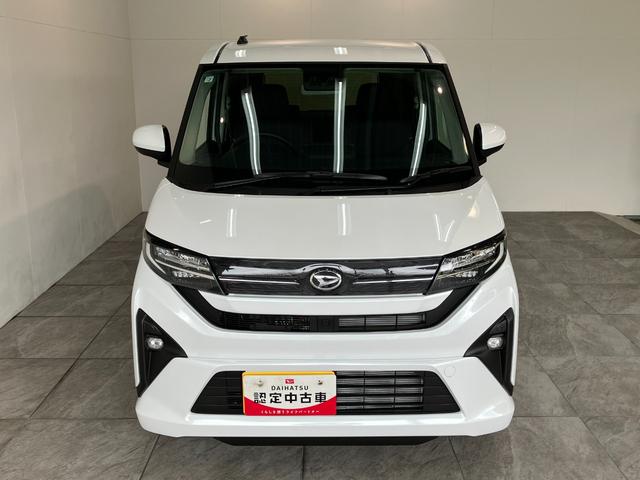 ムーヴＧ　左側電動スライド　シートヒーター　ＬＥＤ　届出済未使用車衝突被害軽減ブレーキ　コーナーセンサー　バックカメラ（ナビ装着時用）　左側電動スライドドア　ＬＥＤヘッドライト　オートライト　オートエアコン　前席シートヒーター　電動パーキングブレーキ　スマートキー（滋賀県）の中古車