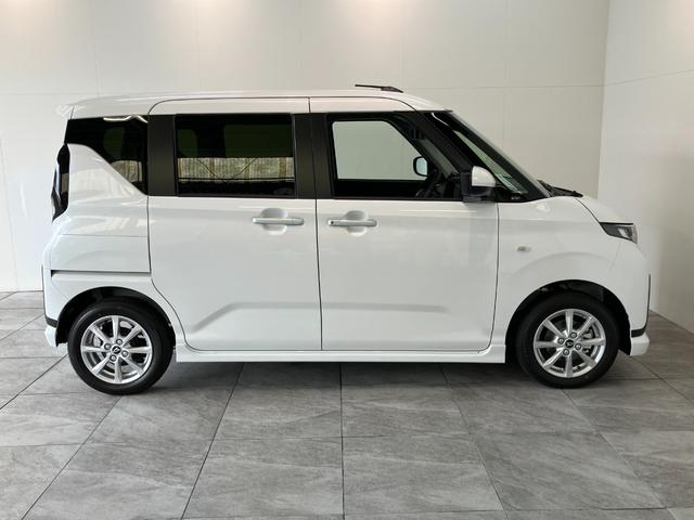 ムーヴＧ　左側電動スライド　シートヒーター　ＬＥＤ　届出済未使用車衝突被害軽減ブレーキ　コーナーセンサー　バックカメラ（ナビ装着時用）　左側電動スライドドア　ＬＥＤヘッドライト　オートライト　オートエアコン　前席シートヒーター　電動パーキングブレーキ　スマートキー（滋賀県）の中古車