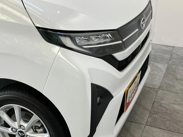 ムーヴＧ　左側電動スライド　シートヒーター　ＬＥＤ　届出済未使用車衝突被害軽減ブレーキ　コーナーセンサー　バックカメラ（ナビ装着時用）　左側電動スライドドア　ＬＥＤヘッドライト　オートライト　オートエアコン　前席シートヒーター　電動パーキングブレーキ　スマートキー（滋賀県）の中古車