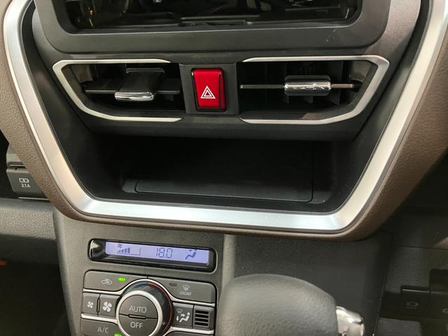 ムーヴＧ　左側電動スライド　シートヒーター　ＬＥＤ　届出済未使用車衝突被害軽減ブレーキ　コーナーセンサー　バックカメラ（ナビ装着時用）　左側電動スライドドア　ＬＥＤヘッドライト　オートライト　オートエアコン　前席シートヒーター　電動パーキングブレーキ　スマートキー（滋賀県）の中古車