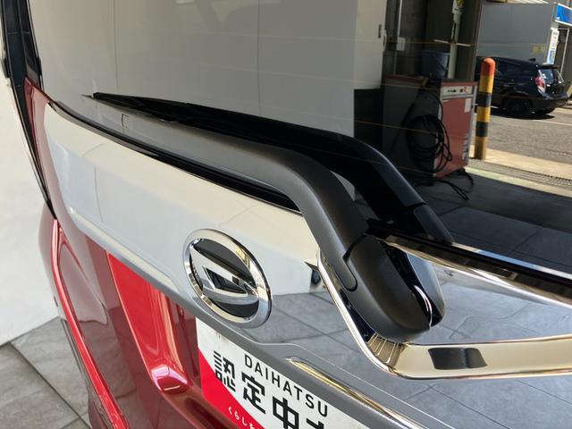 トールカスタムＧ　９型ディスプレイオーディオ　フルセグ　Ｂカメラ衝突被害軽減ブレーキ　コーナーセンサー　９型ディスプレイオーディオ　フルセグ　Ｂｌｕｅｔｏｏｔｈ　ＵＳＢ　バックカメラ　両側電動スライドドア　ＬＥＤ　レーダークルーズ　スマートキー　エコアイドル（滋賀県）の中古車