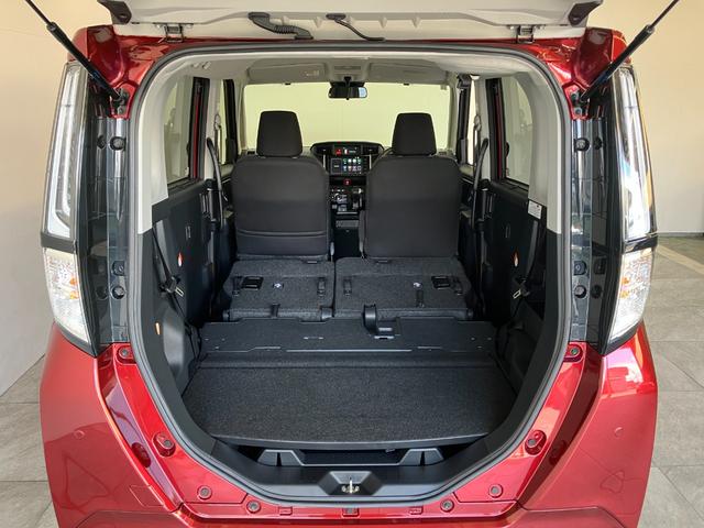トールカスタムＧ　９型ディスプレイオーディオ　フルセグ　Ｂカメラ衝突被害軽減ブレーキ　コーナーセンサー　９型ディスプレイオーディオ　フルセグ　Ｂｌｕｅｔｏｏｔｈ　ＵＳＢ　バックカメラ　両側電動スライドドア　ＬＥＤ　レーダークルーズ　スマートキー　エコアイドル（滋賀県）の中古車