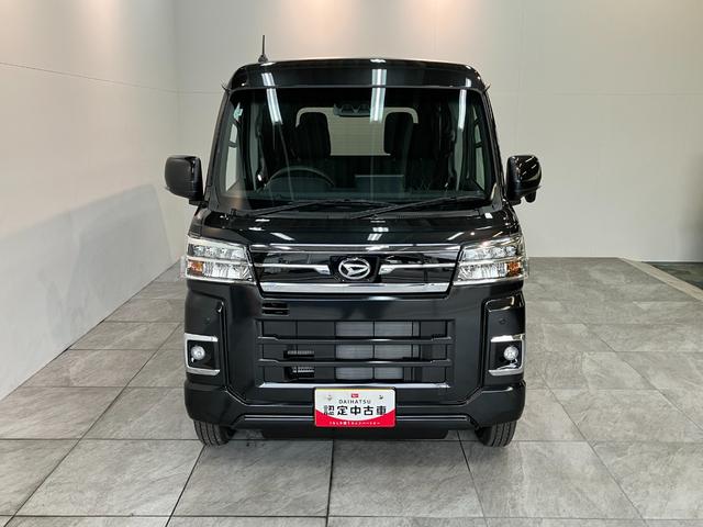 アトレーRS ターボ 9型ディスプレイオーディオ 届出済未使用車衝突被害軽減ブレーキ コーナーセンサー 9型ディスプレイオーディオ フルセグ Bluetooth USB バックカメラ レーダークルーズ 両側電動スライドドア LED オートライト オートエアコン(滋賀県)の中古車