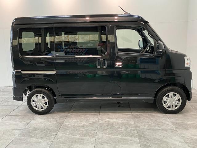 アトレーRS ターボ 9型ディスプレイオーディオ 届出済未使用車衝突被害軽減ブレーキ コーナーセンサー 9型ディスプレイオーディオ フルセグ Bluetooth USB バックカメラ レーダークルーズ 両側電動スライドドア LED オートライト オートエアコン(滋賀県)の中古車