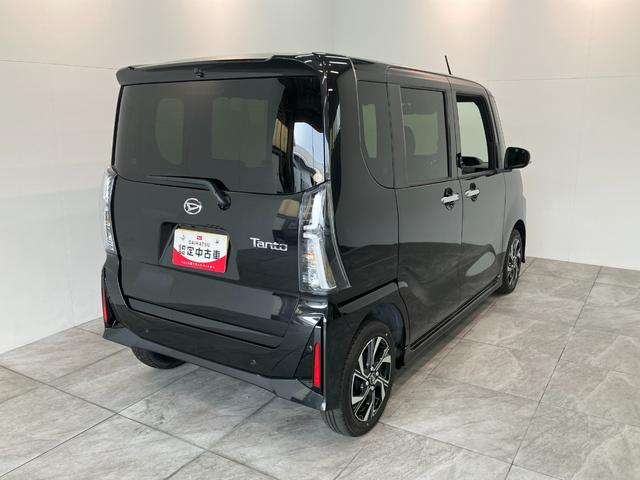 タントカスタムＸリミテッド　１０型フルセグナビ　届出済未使用車衝突被害軽減ブレーキ　コーナーセンサー　１０型フルセグナビ　Ｂｌｕｅｔｏｏｔｈ　ＤＶＤ再生　バックカメラ　前後ドラレコ　ＥＴＣ　両側電動スライドドア　前席シートヒーター　ＬＥＤ　レーダークルーズ（滋賀県）の中古車
