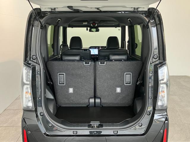 タントカスタムＸリミテッド　１０型フルセグナビ　届出済未使用車衝突被害軽減ブレーキ　コーナーセンサー　１０型フルセグナビ　Ｂｌｕｅｔｏｏｔｈ　ＤＶＤ再生　バックカメラ　前後ドラレコ　ＥＴＣ　両側電動スライドドア　前席シートヒーター　ＬＥＤ　レーダークルーズ（滋賀県）の中古車