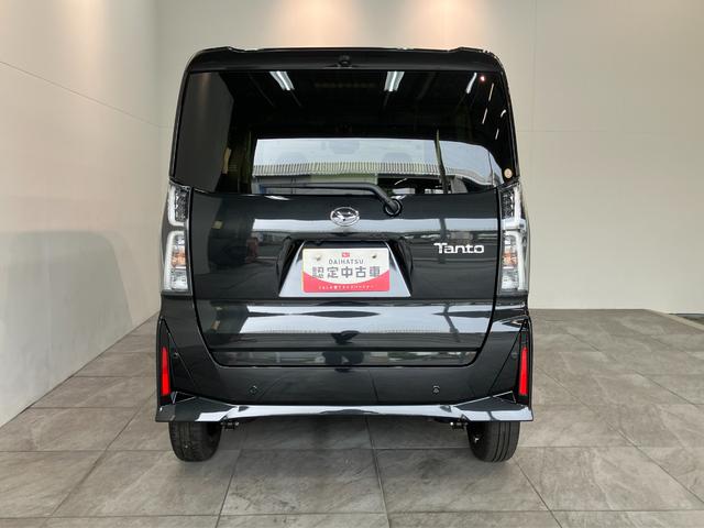 タントカスタムＸリミテッド　１０型フルセグナビ　届出済未使用車衝突被害軽減ブレーキ　コーナーセンサー　１０型フルセグナビ　Ｂｌｕｅｔｏｏｔｈ　ＤＶＤ再生　バックカメラ　前後ドラレコ　ＥＴＣ　両側電動スライドドア　前席シートヒーター　ＬＥＤ　レーダークルーズ（滋賀県）の中古車