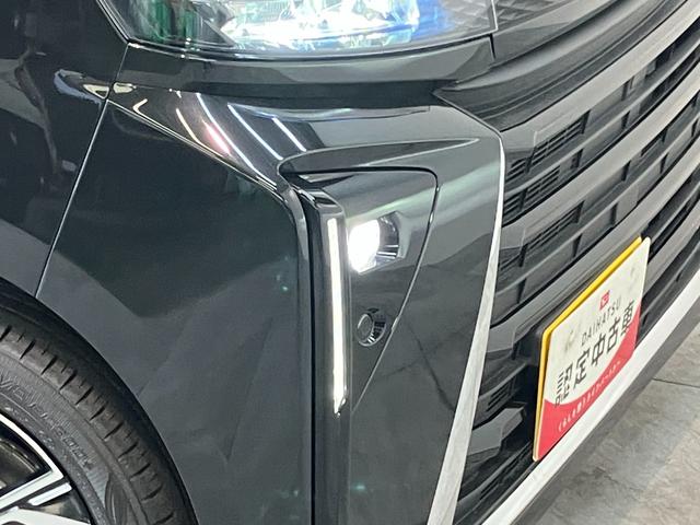 タントカスタムＸリミテッド　１０型フルセグナビ　届出済未使用車衝突被害軽減ブレーキ　コーナーセンサー　１０型フルセグナビ　Ｂｌｕｅｔｏｏｔｈ　ＤＶＤ再生　バックカメラ　前後ドラレコ　ＥＴＣ　両側電動スライドドア　前席シートヒーター　ＬＥＤ　レーダークルーズ（滋賀県）の中古車