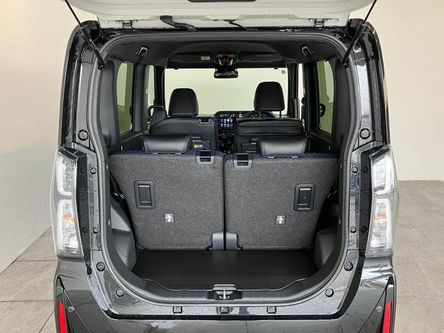 タントカスタムXリミテッド 9型D.A Bカメラ 届出済未使用車衝突被害軽減ブレーキ コーナーセンサー 9型ディスプレイオーディオ Bluetooth USB バックカメラ 両側電動スライドドア シートヒーター LED レーダークルーズ スマートキー エコアイドル(滋賀県)の中古車