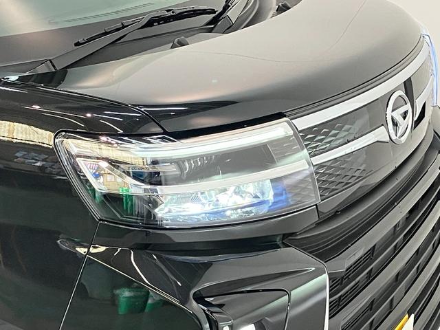 タントカスタムXリミテッド 9型D.A Bカメラ 届出済未使用車衝突被害軽減ブレーキ コーナーセンサー 9型ディスプレイオーディオ Bluetooth USB バックカメラ 両側電動スライドドア シートヒーター LED レーダークルーズ スマートキー エコアイドル(滋賀県)の中古車