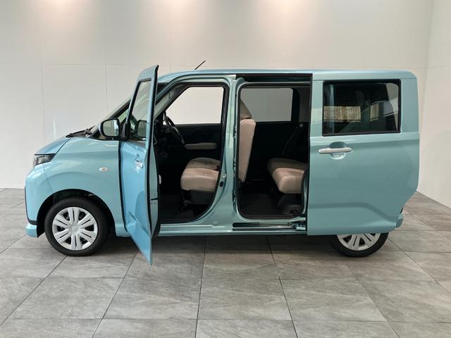 ムーヴＬ　フルセグナビ　バックカメラ　前後ドラレコ　届出済未使用車衝突被害軽減ブレーキ　コーナーセンサー　フルセグナビ　ＤＶＤ再生　Ｂｌｕｅｔｏｏｔｈ　ＵＳＢ　バックカメラ　前後ドラレコ　両側スライドドア　ＬＥＤ　オートライト　電動格納式ミラー　エコアイドル（滋賀県）の中古車