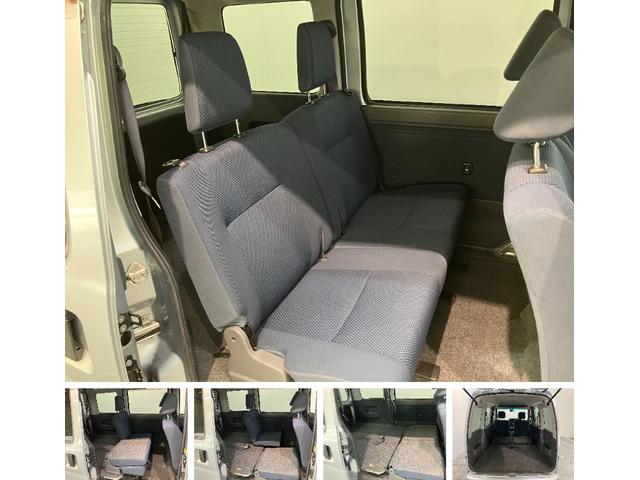 ハイゼットカーゴクルーズ 2WD AT車 CDステレオ ETC キーレスCDステレオ ETC 電動格納式ミラー 両側スライドドア マニュアルレベリング キーレスエントリー 2WD AT車(滋賀県)の中古車