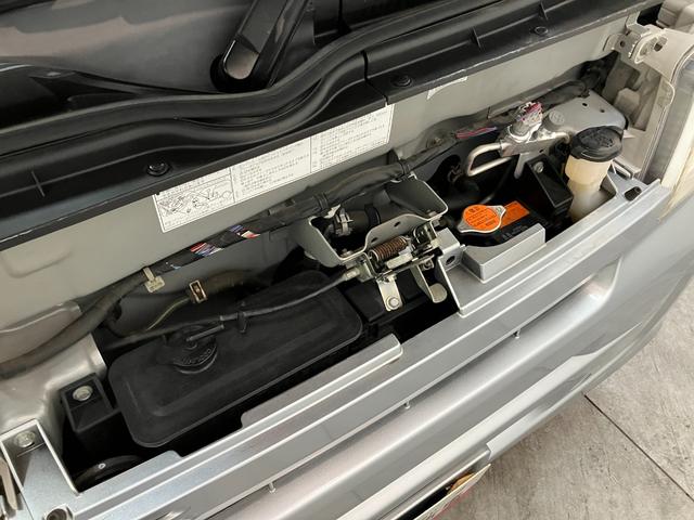 ハイゼットカーゴクルーズ 2WD AT車 CDステレオ ETC キーレスCDステレオ ETC 電動格納式ミラー 両側スライドドア マニュアルレベリング キーレスエントリー 2WD AT車(滋賀県)の中古車