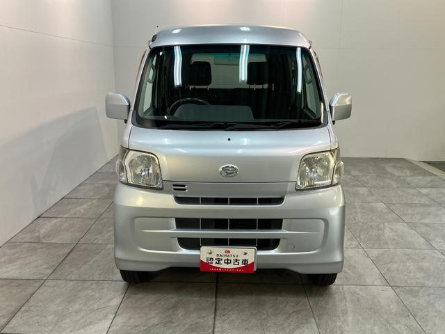 ハイゼットカーゴクルーズ 2WD AT車 CDステレオ ETC キーレスCDステレオ ETC 電動格納式ミラー 両側スライドドア マニュアルレベリング キーレスエントリー 2WD AT車(滋賀県)の中古車