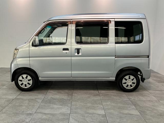 ハイゼットカーゴクルーズ 2WD AT車 CDステレオ ETC キーレスCDステレオ ETC 電動格納式ミラー 両側スライドドア マニュアルレベリング キーレスエントリー 2WD AT車(滋賀県)の中古車