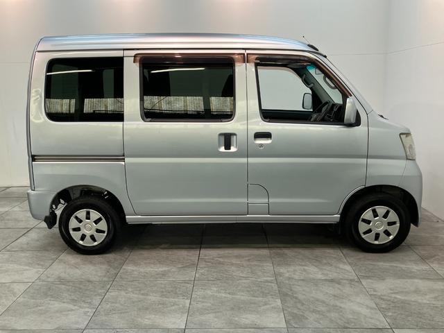 ハイゼットカーゴクルーズ 2WD AT車 CDステレオ ETC キーレスCDステレオ ETC 電動格納式ミラー 両側スライドドア マニュアルレベリング キーレスエントリー 2WD AT車(滋賀県)の中古車
