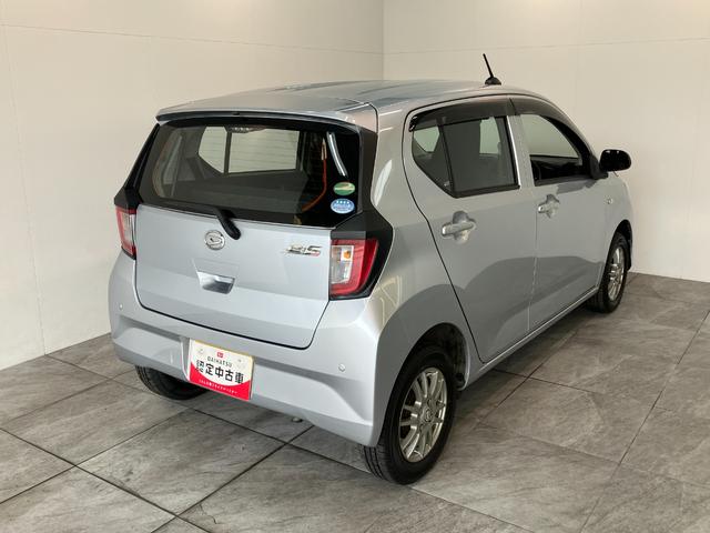 ミライースＬ　ＳＡ３　４ＷＤ　ＣＤステレオ　ＥＴＣ　コーナセンサー衝突被害軽減ブレーキ　コーナーセンサー　ＣＤステレオ　ＥＴＣ　マニュアルレベリング　マニュアルエアコン　キーレスエントリー　エコアイドル　Aftermarketアルミ　フルタイム４ＷＤ　タイヤ４本新品交換済み（滋賀県）の中古車