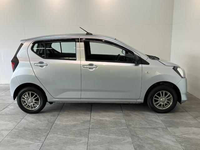ミライースＬ　ＳＡ３　４ＷＤ　ＣＤステレオ　ＥＴＣ　コーナセンサー衝突被害軽減ブレーキ　コーナーセンサー　ＣＤステレオ　ＥＴＣ　マニュアルレベリング　マニュアルエアコン　キーレスエントリー　エコアイドル　Aftermarketアルミ　フルタイム４ＷＤ　タイヤ４本新品交換済み（滋賀県）の中古車