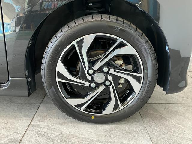 タントカスタムＲＳスタイルセレクション　ターボ　ナビ　Ｐカメラ衝突被害軽減ブレーキ　コーナーセンサー　フルセグナビ　Ｂｌｕｅｔｏｏｔｈ　ＤＶＤ　ＵＳＢ　パノラマカメラ　前後ドラレコ　両側パワスラ　レーダークルーズ　ＬＥＤ　スマートキー　タイヤ４本新品交換済（滋賀県）の中古車