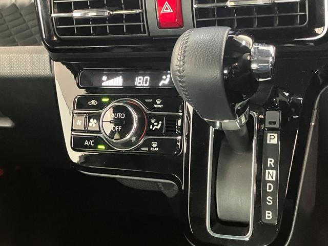 タントカスタムＲＳスタイルセレクション　ターボ　ナビ　Ｐカメラ衝突被害軽減ブレーキ　コーナーセンサー　フルセグナビ　Ｂｌｕｅｔｏｏｔｈ　ＤＶＤ　ＵＳＢ　パノラマカメラ　前後ドラレコ　両側パワスラ　レーダークルーズ　ＬＥＤ　スマートキー　タイヤ４本新品交換済（滋賀県）の中古車