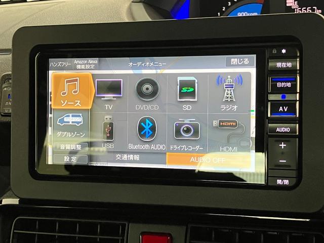 タントカスタムＲＳスタイルセレクション　ターボ　ナビ　Ｐカメラ衝突被害軽減ブレーキ　コーナーセンサー　フルセグナビ　Ｂｌｕｅｔｏｏｔｈ　ＤＶＤ　ＵＳＢ　パノラマカメラ　前後ドラレコ　両側パワスラ　レーダークルーズ　ＬＥＤ　スマートキー　タイヤ４本新品交換済（滋賀県）の中古車