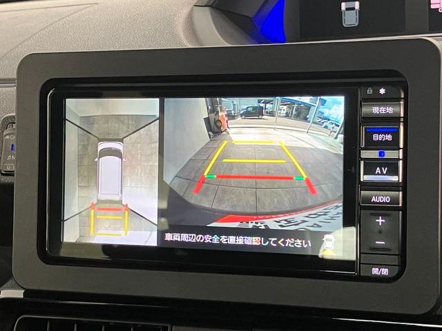 タントカスタムＲＳスタイルセレクション　ターボ　ナビ　Ｐカメラ衝突被害軽減ブレーキ　コーナーセンサー　フルセグナビ　Ｂｌｕｅｔｏｏｔｈ　ＤＶＤ　ＵＳＢ　パノラマカメラ　前後ドラレコ　両側パワスラ　レーダークルーズ　ＬＥＤ　スマートキー　タイヤ４本新品交換済（滋賀県）の中古車