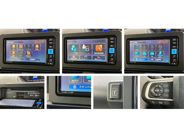 タントＸ　ＩＤＬＥレス　フルセグナビ　バックカメラ　前後ドラレコ衝突被害軽減ブレーキ　コーナーセンサー　フルセグナビ　Ｂｌｕｅｔｏｏｔｈ　ＤＶＤ再生　ＵＳＢ　バックカメラ　前後ドラレコ　両側電動スライドドア　前席シートヒーター　ＬＥＤ　オートライト　スマートキー（滋賀県）の中古車