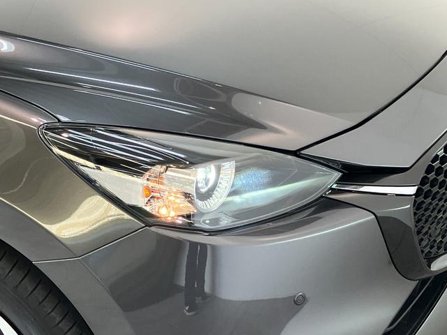 MAZDA215スポルト ディスプレイオーディオ パノラマ 車検整備付衝突被害軽減ブレーキ コーナセンサー ディスプレイオーディオ フルセグ Bluetooth USB パノラマカメラ 前後ドラレコ ETC レーダークルーズ LED オートライト オートエアコン(滋賀県)の中古車