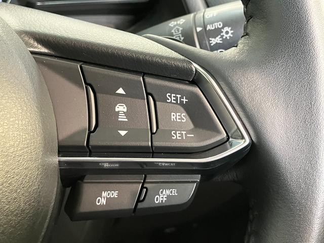 MAZDA215スポルト ディスプレイオーディオ パノラマ 車検整備付衝突被害軽減ブレーキ コーナセンサー ディスプレイオーディオ フルセグ Bluetooth USB パノラマカメラ 前後ドラレコ ETC レーダークルーズ LED オートライト オートエアコン(滋賀県)の中古車