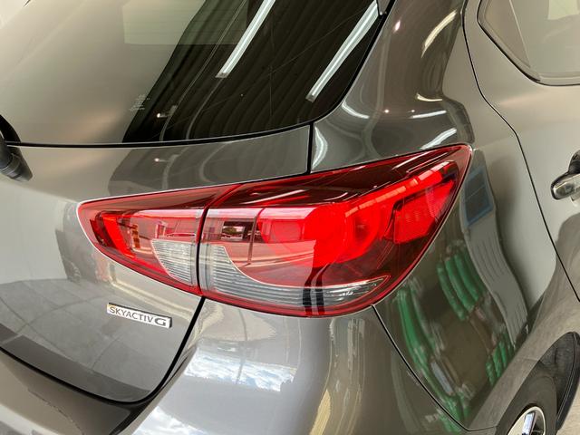 MAZDA215スポルト ディスプレイオーディオ パノラマ 車検整備付衝突被害軽減ブレーキ コーナセンサー ディスプレイオーディオ フルセグ Bluetooth USB パノラマカメラ 前後ドラレコ ETC レーダークルーズ LED オートライト オートエアコン(滋賀県)の中古車