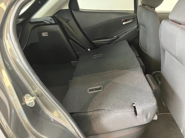 MAZDA215スポルト ディスプレイオーディオ パノラマ 車検整備付衝突被害軽減ブレーキ コーナセンサー ディスプレイオーディオ フルセグ Bluetooth USB パノラマカメラ 前後ドラレコ ETC レーダークルーズ LED オートライト オートエアコン(滋賀県)の中古車