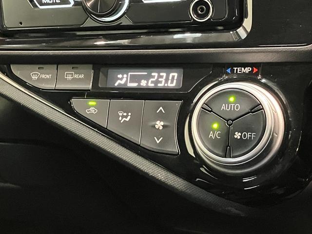 アクアSスタイルブラック スマートキー LED 前後ドラレコトヨタセーフティセンス CDステレオ 前後ドラレコ ETC シートヒーター LEDヘッドライト 電動格納式ミラー オートライト オートエアコン スマートキー 社外アルミ ハイブリッド(滋賀県)の中古車