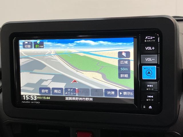 ムーヴX フルセグナビ バックカメラ 前後ドラレコ 届出済未使用車衝突被害軽減ブレーキ コーナーセンサー フルセグナビ DVD再生 Bluetooth USB バックカメラ 前後ドラレコ 左側電動スライドドア LED オートライト オートエアコン エコアイドル(滋賀県)の中古車