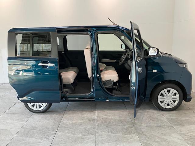 ムーヴX フルセグナビ バックカメラ 前後ドラレコ 届出済未使用車衝突被害軽減ブレーキ コーナーセンサー フルセグナビ DVD再生 Bluetooth USB バックカメラ 前後ドラレコ 左側電動スライドドア LED オートライト オートエアコン エコアイドル(滋賀県)の中古車