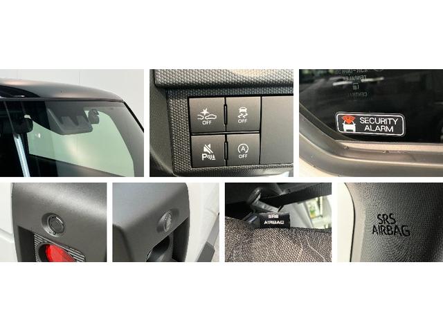 タフトＧダーククロムベンチャー　１０型フルセグナビ　届出済未使用車衝突被害軽減ブレーキ　コーナーセンサー　１０型フルセグナビ　ＤＶＤ再生　Ｂｌｕｅｔｏｏｔｈ　ＵＳＢ　バックカメラ　前後ドラレコ　前席シートヒーター　ＬＥＤ　オートライト　レーダークルーズ　エコアイドル（滋賀県）の中古車