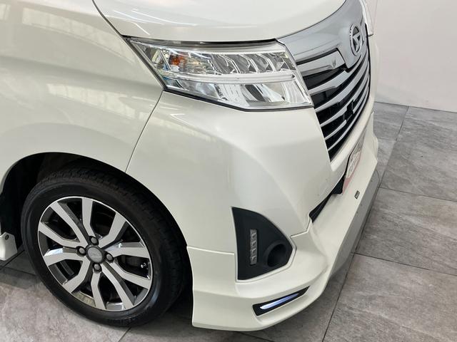 トールカスタムGターボSA2 9型フルセグナビ パノラマカメラ衝突被害軽減ブレーキ 9型フルセグナビ Bluetooth DVD再生 パノラマカメラ ETC 両側電動スライドドア LED オートエアコン レーダークルーズ スマートキー エコアイドル ターボ(滋賀県)の中古車