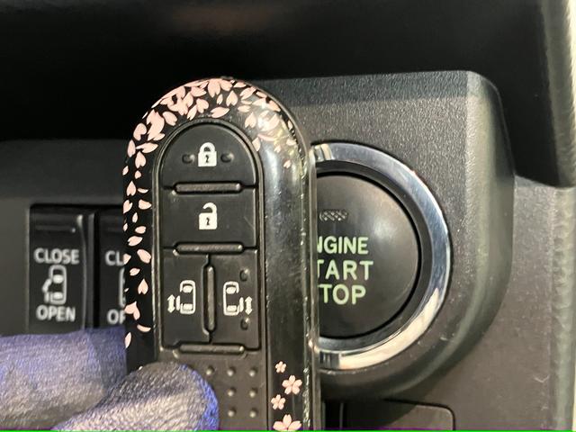 トールカスタムGターボSA2 9型フルセグナビ パノラマカメラ衝突被害軽減ブレーキ 9型フルセグナビ Bluetooth DVD再生 パノラマカメラ ETC 両側電動スライドドア LED オートエアコン レーダークルーズ スマートキー エコアイドル ターボ(滋賀県)の中古車
