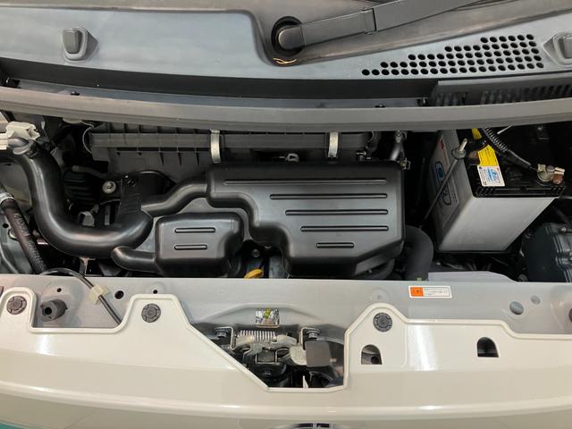 ムーヴキャンバスＧメイクアップ　ＳＡ３　８型フルセグナビ　パノラマカメラ衝突被害軽減ブレーキ　８型フルセグナビ　Ｂｌｕｅｔｏｏｔｈ　ＵＳＢ　ＤＶＤ再生　パノラマカメラ　ドラレコ　ＥＴＣ　両側電動スライドドア　シートヒーター　ＬＥＤ　オートライト　オートエアコン　４ＷＤ（滋賀県）の中古車