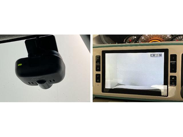ムーヴキャンバスＧメイクアップ　ＳＡ３　８型フルセグナビ　パノラマカメラ衝突被害軽減ブレーキ　８型フルセグナビ　Ｂｌｕｅｔｏｏｔｈ　ＵＳＢ　ＤＶＤ再生　パノラマカメラ　ドラレコ　ＥＴＣ　両側電動スライドドア　シートヒーター　ＬＥＤ　オートライト　オートエアコン　４ＷＤ（滋賀県）の中古車