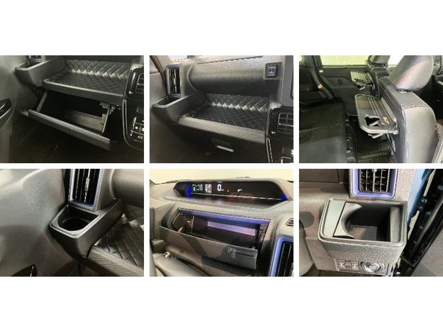 タントカスタムX フルセグナビ バックカメラ 前後ドラレコ LED衝突被害軽減ブレーキ コーナーセンサー フルセグナビ Bluetooth DVD再生 USB バックカメラ 前後ドラレコ 両側電動スライドドア シートヒーター LED オートライト スマートキー(滋賀県)の中古車