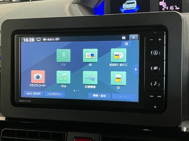 タントカスタムX フルセグナビ バックカメラ 前後ドラレコ LED衝突被害軽減ブレーキ コーナーセンサー フルセグナビ Bluetooth DVD再生 USB バックカメラ 前後ドラレコ 両側電動スライドドア シートヒーター LED オートライト スマートキー(滋賀県)の中古車