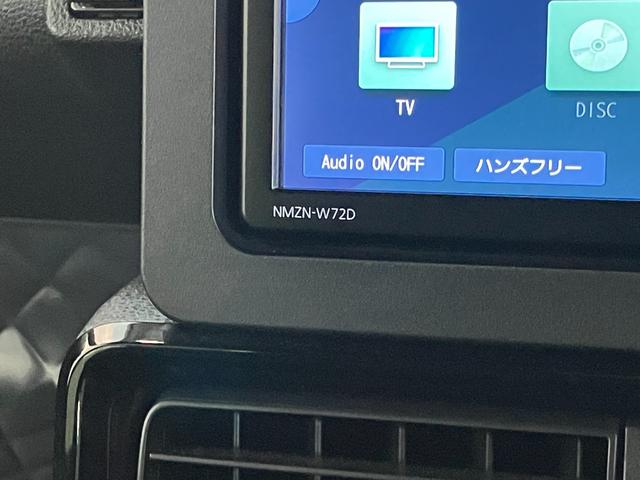 タントカスタムX フルセグナビ バックカメラ 前後ドラレコ LED衝突被害軽減ブレーキ コーナーセンサー フルセグナビ Bluetooth DVD再生 USB バックカメラ 前後ドラレコ 両側電動スライドドア シートヒーター LED オートライト スマートキー(滋賀県)の中古車