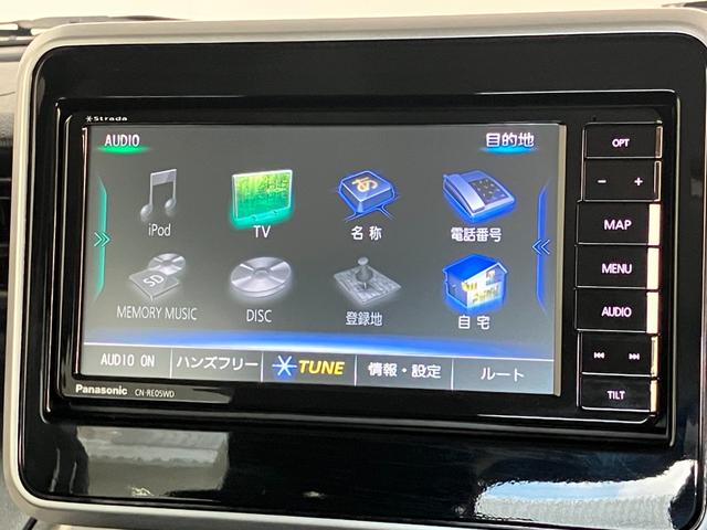 スペーシアギアハイブリッドＸＺ　ターボ　フルセグナビ　Ｂカメラ　ドラレコ衝突被害軽減ブレーキ　リアコーナセンサー　フルセグナビ　ＤＶＤ再生　Ｂｌｕｅｔｏｏｔｈ　ＵＳＢ　バックカメラ　ドラレコ　両側電動スライドドア　ＬＥＤ　クルーズコントロール　前席シートヒーター　ターボ（滋賀県）の中古車