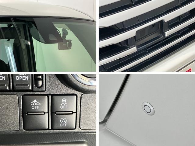 ルーミーカスタムＧ　Ｓ　９型フルセグナビ　バックカメラ　前後ドラレコ衝突被害軽減ブレーキ　９型フルセグナビ　Ｂｌｕｅｔｏｏｔｈ　ＤＶＤ再生　バックカメラ　ドラレコ　ＥＴＣ　両側電動スライドドア　ＬＥＤ　オートエアコン　クルーズコントロール　スマートキー　エコアイドル（滋賀県）の中古車