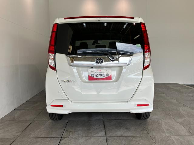 ルーミーカスタムＧ　Ｓ　９型フルセグナビ　バックカメラ　前後ドラレコ衝突被害軽減ブレーキ　９型フルセグナビ　Ｂｌｕｅｔｏｏｔｈ　ＤＶＤ再生　バックカメラ　ドラレコ　ＥＴＣ　両側電動スライドドア　ＬＥＤ　オートエアコン　クルーズコントロール　スマートキー　エコアイドル（滋賀県）の中古車
