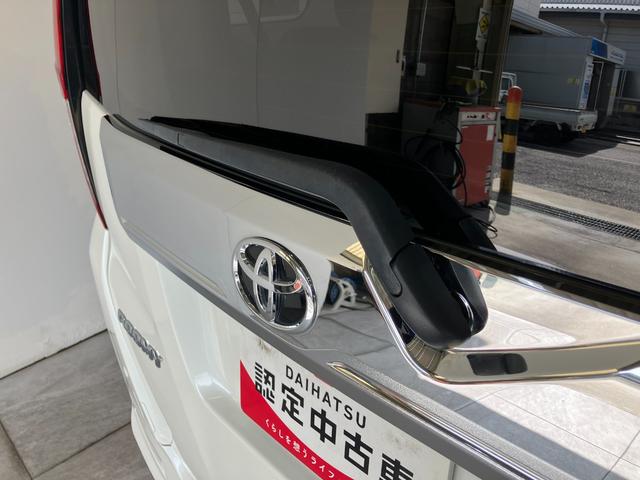 ルーミーカスタムＧ　Ｓ　９型フルセグナビ　バックカメラ　前後ドラレコ衝突被害軽減ブレーキ　９型フルセグナビ　Ｂｌｕｅｔｏｏｔｈ　ＤＶＤ再生　バックカメラ　ドラレコ　ＥＴＣ　両側電動スライドドア　ＬＥＤ　オートエアコン　クルーズコントロール　スマートキー　エコアイドル（滋賀県）の中古車