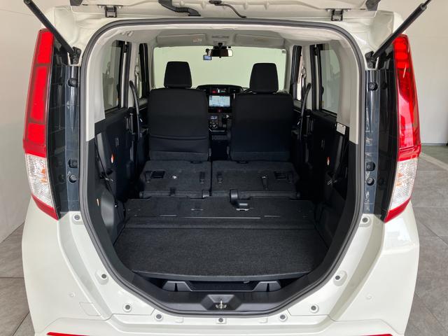 ルーミーカスタムＧ　Ｓ　９型フルセグナビ　バックカメラ　前後ドラレコ衝突被害軽減ブレーキ　９型フルセグナビ　Ｂｌｕｅｔｏｏｔｈ　ＤＶＤ再生　バックカメラ　ドラレコ　ＥＴＣ　両側電動スライドドア　ＬＥＤ　オートエアコン　クルーズコントロール　スマートキー　エコアイドル（滋賀県）の中古車