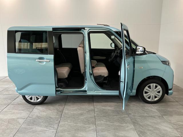 ムーヴＸ　フルセグナビ　バックカメラ　前後ドラレコ　届出済未使用車衝突被害軽減ブレーキ　コーナーセンサー　フルセグナビ　ＤＶＤ再生　Ｂｌｕｅｔｏｏｔｈ　ＵＳＢ　バックカメラ　前後ドラレコ　左側電動スライドドア　ＬＥＤ　オートライト　オートエアコン　エコアイドル（滋賀県）の中古車